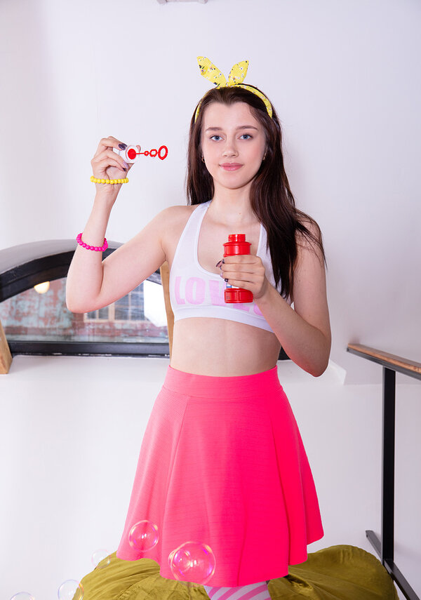 Ольга, 18 лет, 4 размер груди